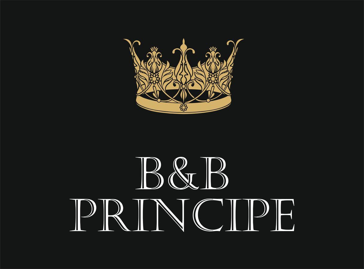 Principe Acomodação com café da manhã Bari Exterior foto